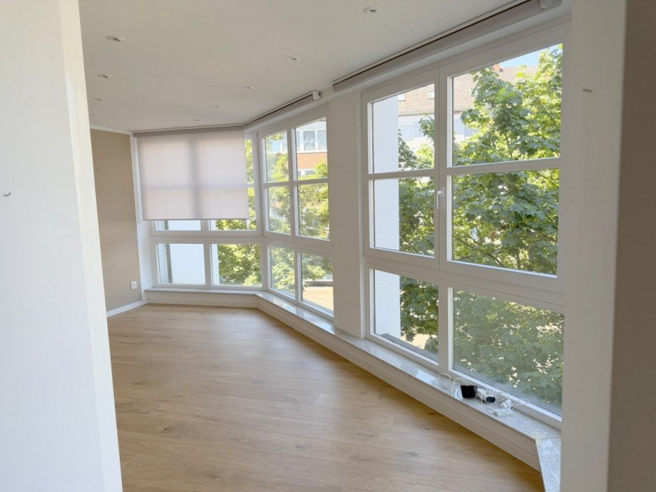 Wintergarten Ansicht 2 Wohnung Koblenz