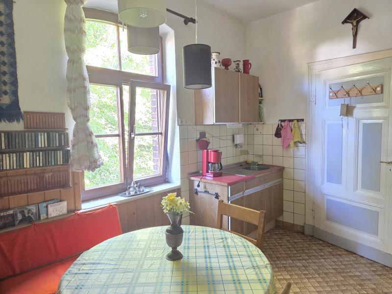 K�che Ansicht 2 Einfamilienhaus Westerburg