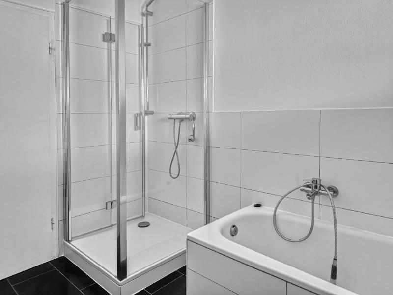 Bad EG, Ansicht 2 Einfamilienhaus Stahlhofen am Wiesensee