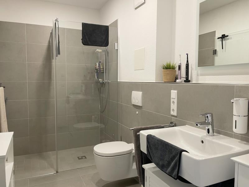 Badezimmer Wohnung Montabaur