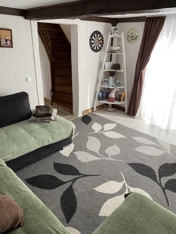 Wohnzimmer Ansicht 2 Einfamilienhaus Obererbach