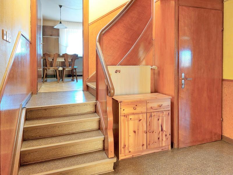 Blick in die K�che Einfamilienhaus Norken