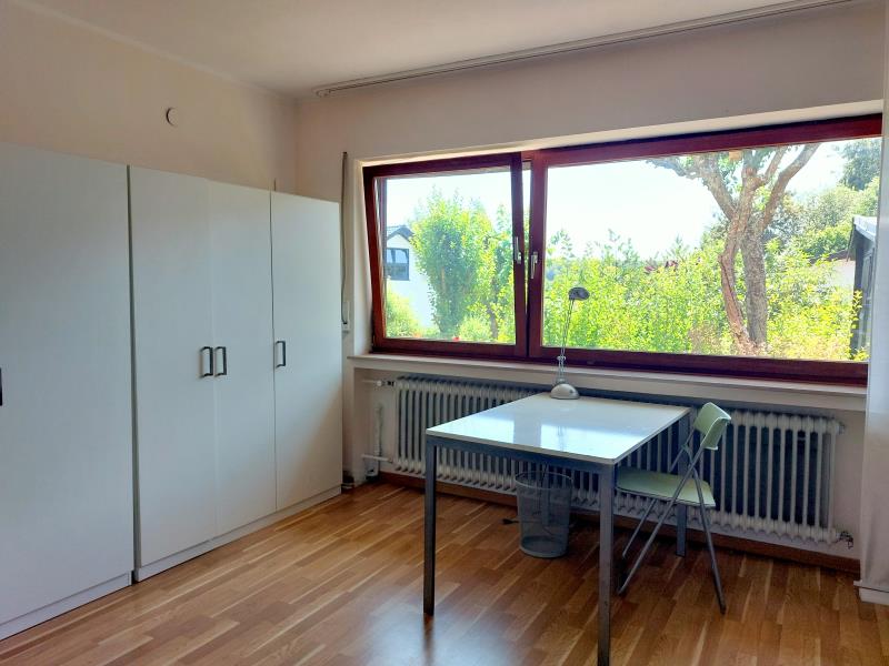 Schlafzimmer UG Einfamilienhaus Stahlhofen am Wiesensee