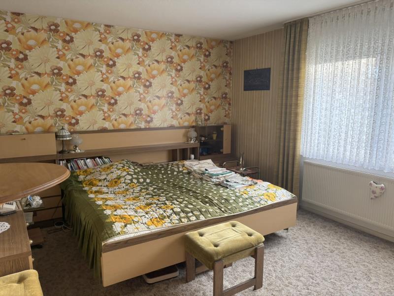 Schlafzimmer EG Einfamilienhaus Westerburg