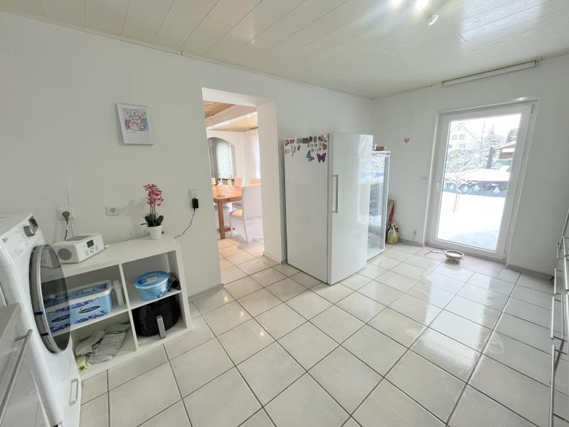 K�che Einfamilienhaus Ailertchen