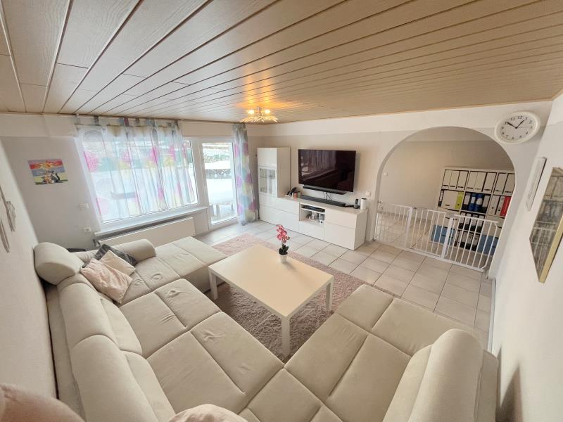 Wohnzimmer Einfamilienhaus Ailertchen