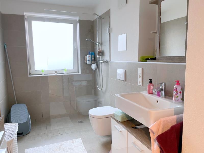 Badezimmer Wohnung Montabaur