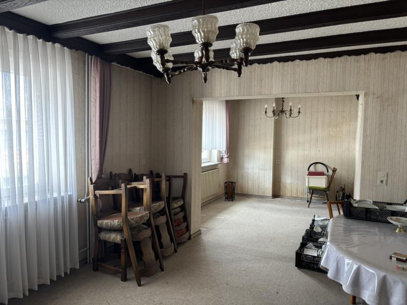 Wohn-Esszimmer Einfamilienhaus Neustadt