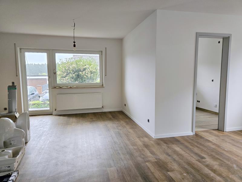 Wohnbereich Mehrfamilienhaus Eichenstruth
