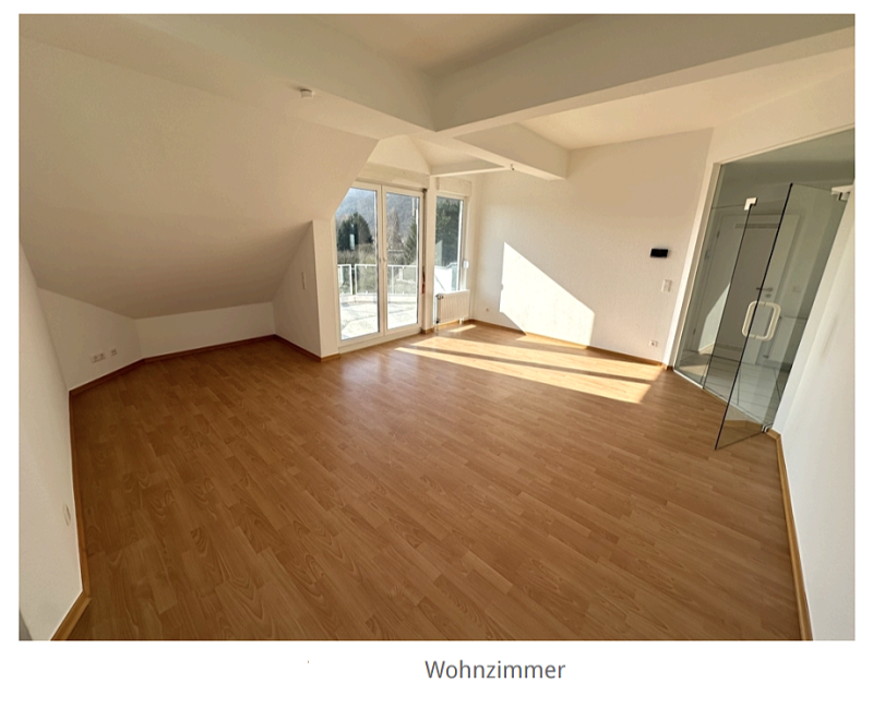 Wohnzimmer Mehrfamilienhaus Lahnstein