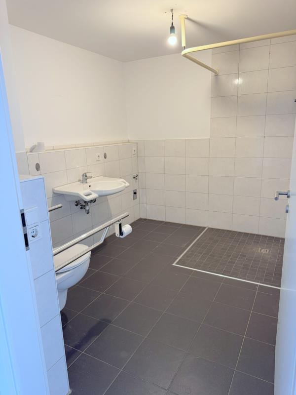 Badezimmer Ansicht 1 Wohnung Hachenburg