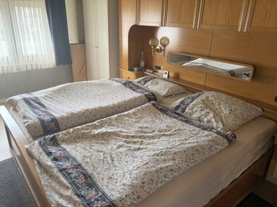 Schlafzimmer EG Einfamilienhaus Rennerod