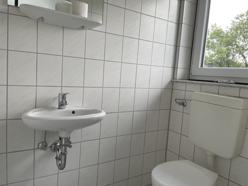 G�ste-WC Wohnung Oberrod