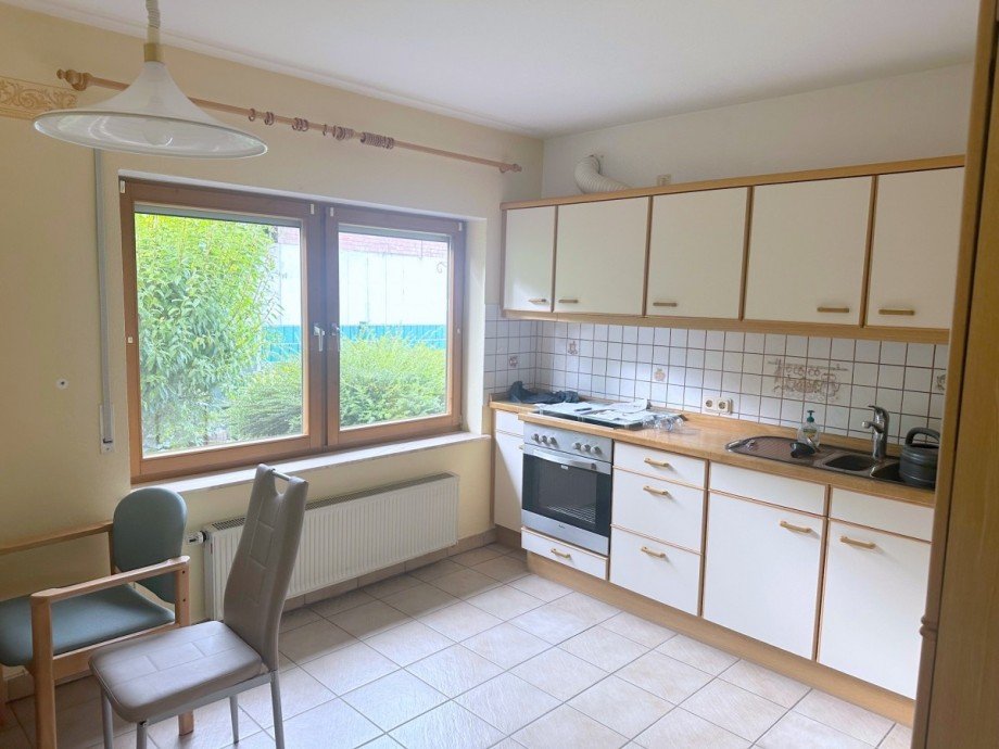 K�che Ansicht 1 Wohnung Westerburg