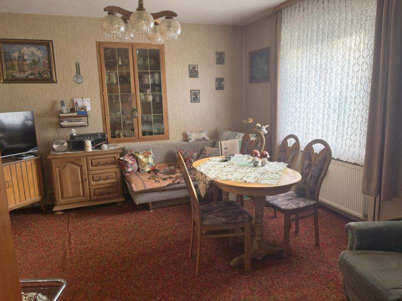 Esszimmer EG Einfamilienhaus Westerburg