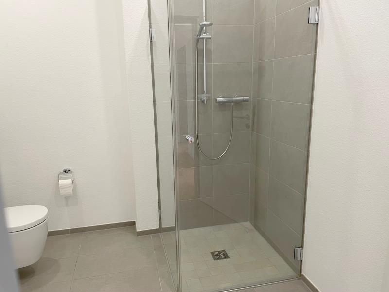 Badezimmer Ansicht 2 Wohnung Montabaur