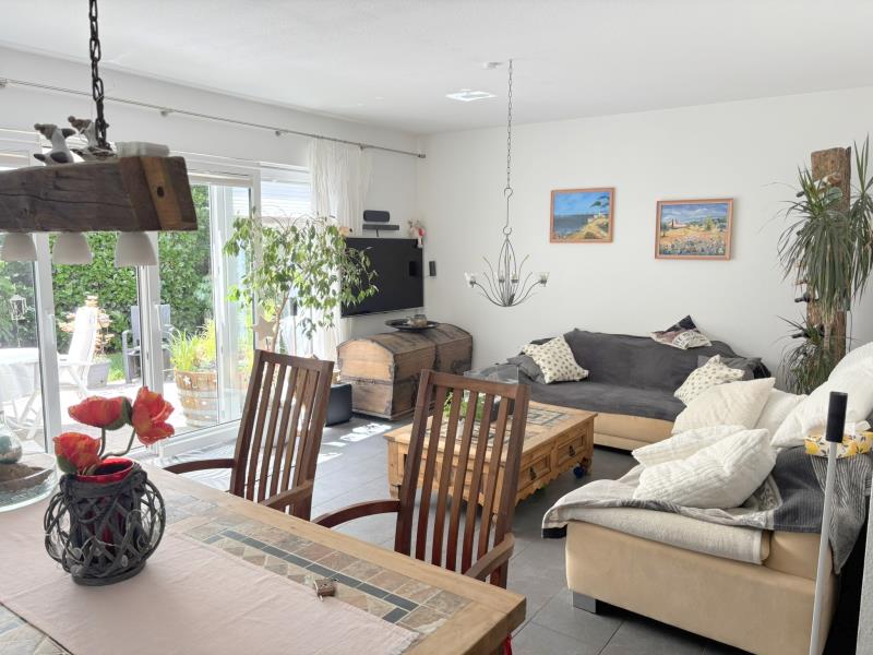 Wohnbereich Einfamilienhaus Montabaur