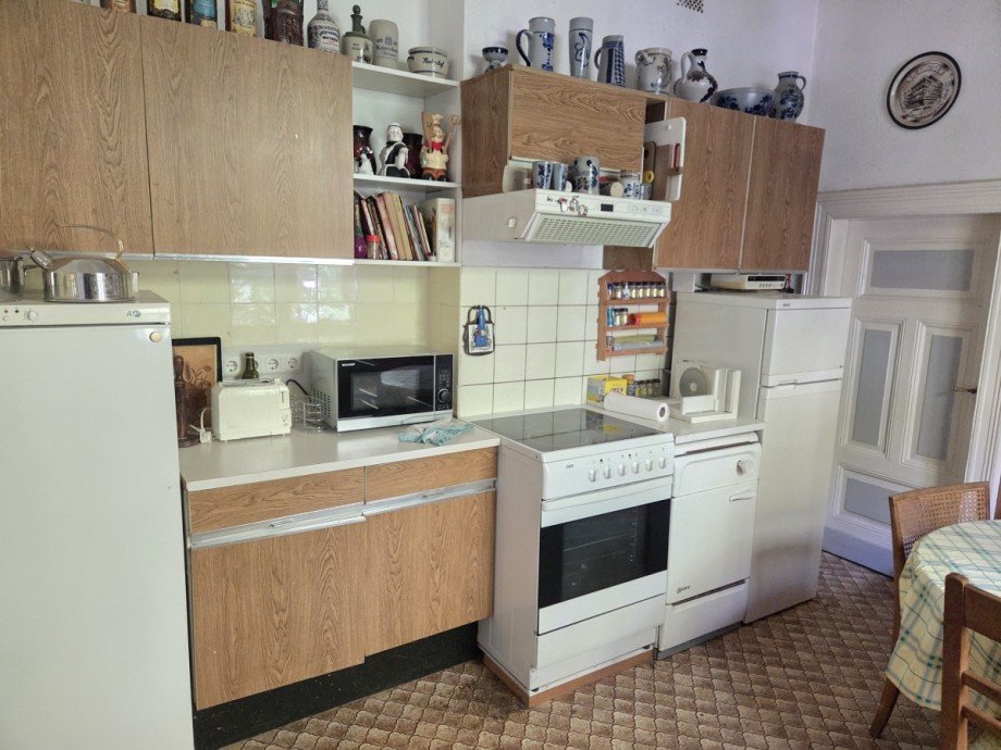 K�che Ansicht 1 Einfamilienhaus Westerburg