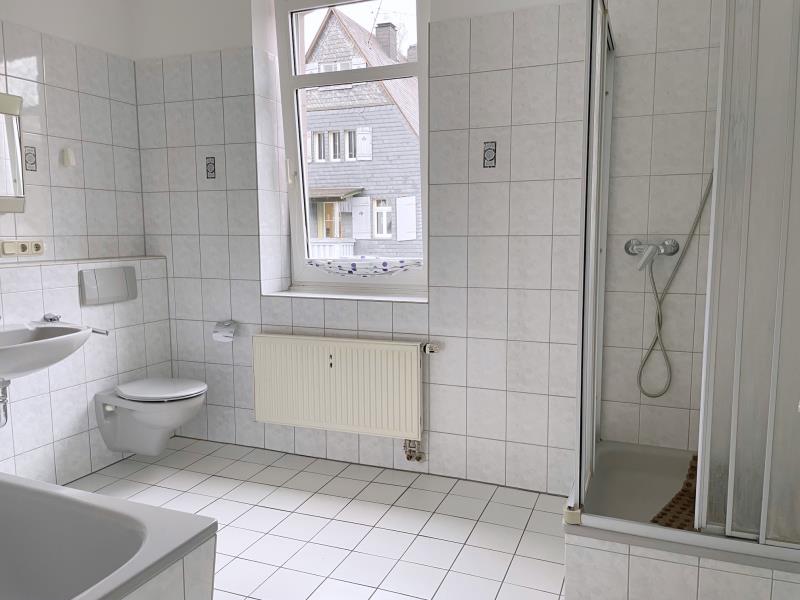 Badezimmer Ansicht 1 Wohnung Westerburg