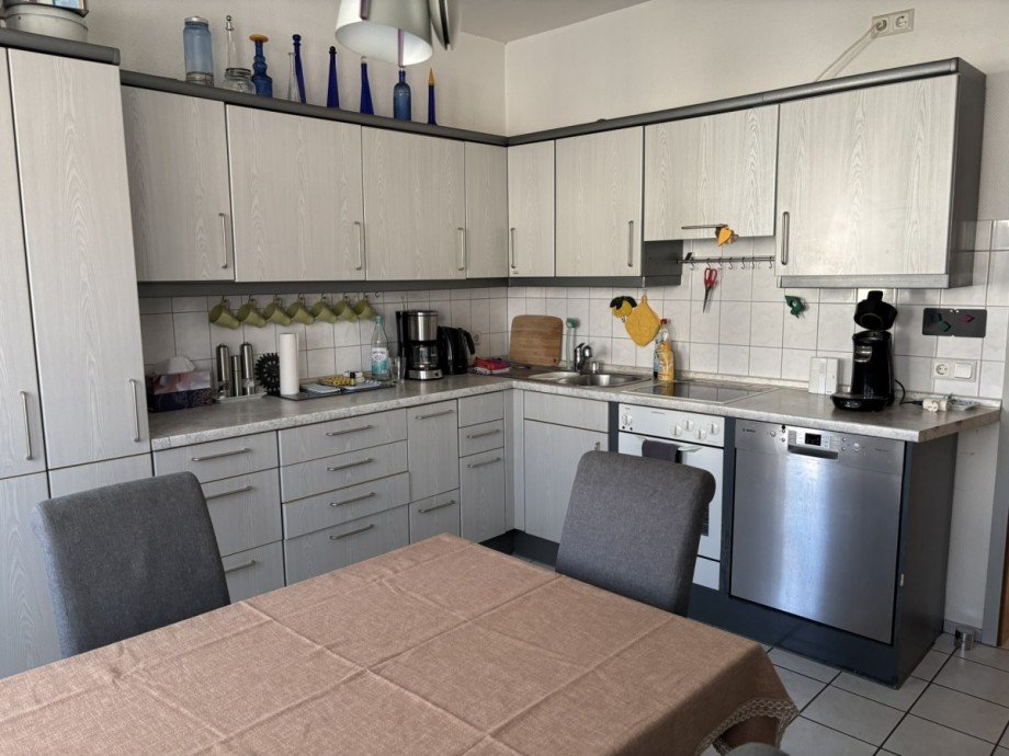 K�che EG Zweifamilienhaus Westerburg