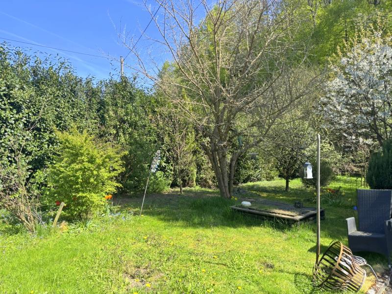 Grundst�cksteilsansicht 2 Zweifamilienhaus K�lbingen