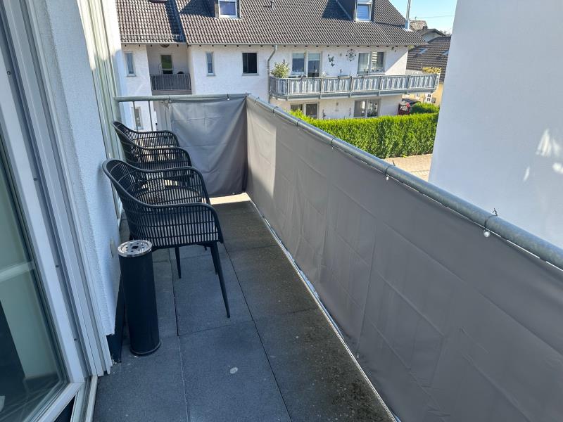 Balkon Wohnung Siershahn