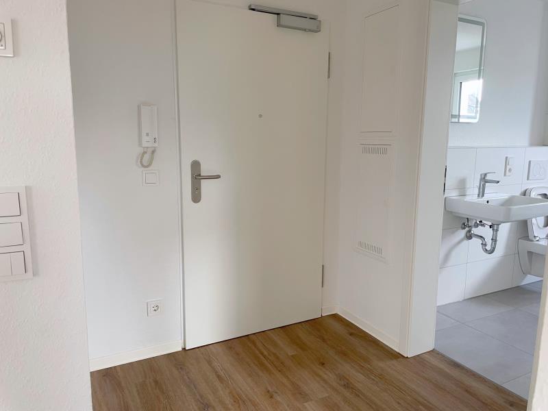 Eingangsbereich Wohnung Koblenz