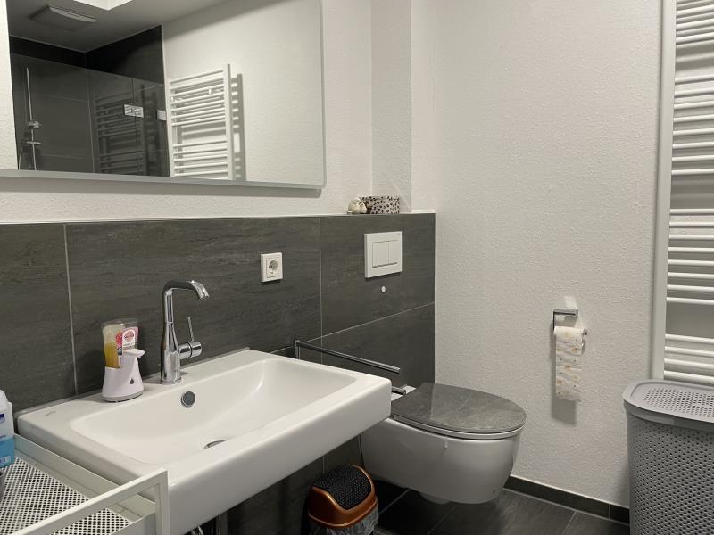 Badezinmer Ansicht 1 Wohnung Montabaur