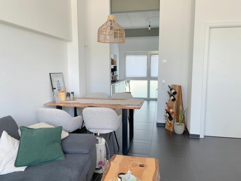 Essbereich Wohnung Montabaur