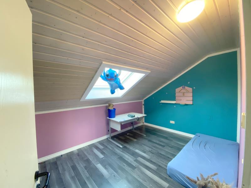 Kinderzimmer Etagenwohnung H�hn
