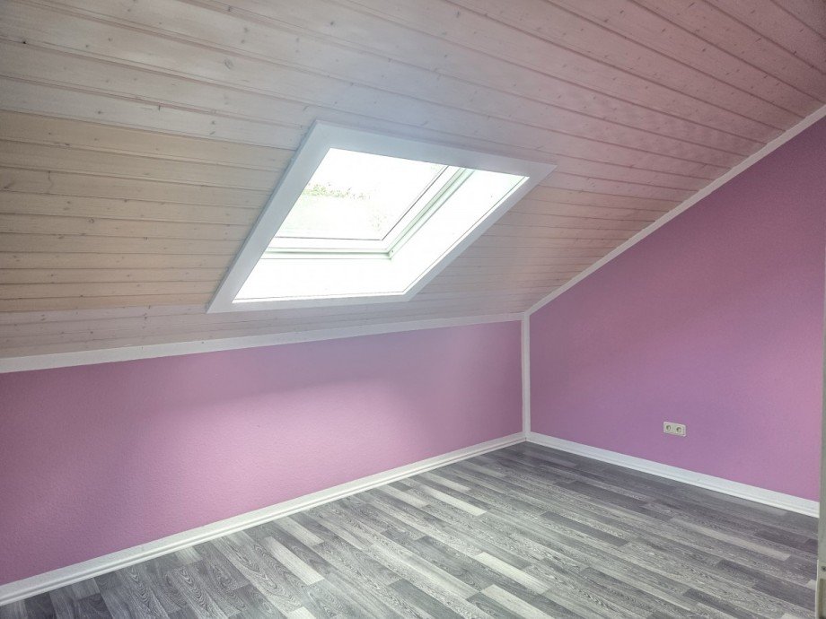Kinderzimmer Etagenwohnung H�hn