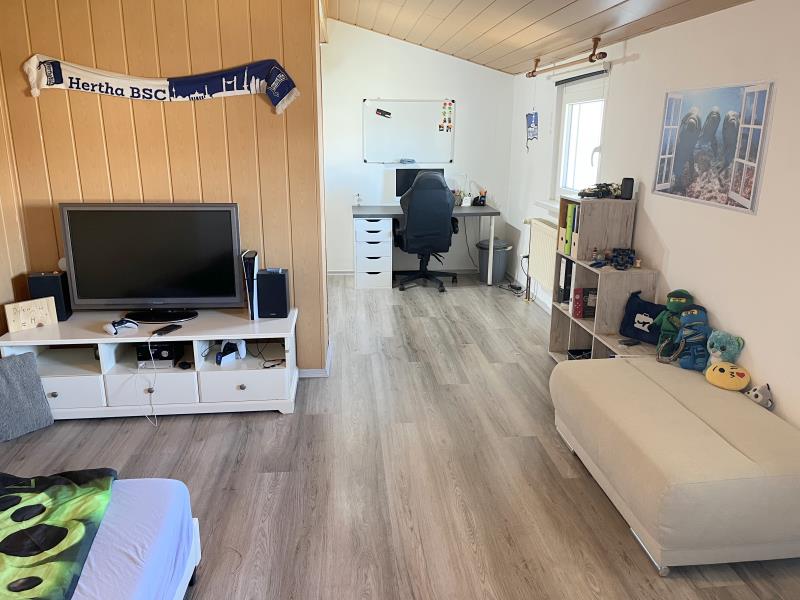 Kinderzimmer Einfamilienhaus Ailertchen