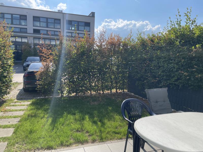 Terrasse Wohnung Montabaur