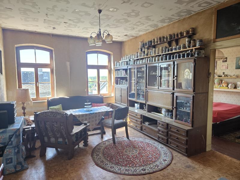 Wohnzimmer Einfamilienhaus Westerburg