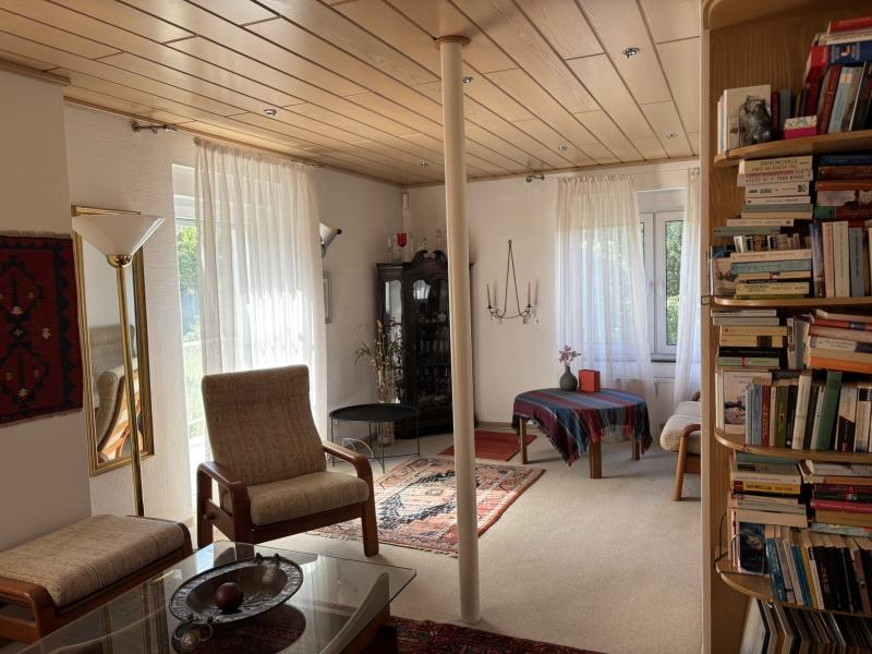 Wohnzimmer OG Ansicht 1 Zweifamilienhaus Westerburg