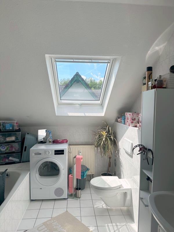 Badezimmer Wohnung Westerburg