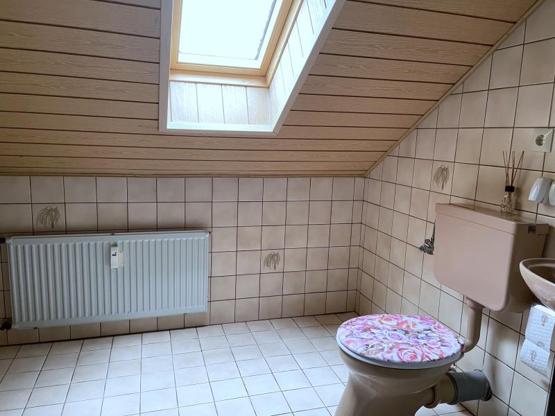 WC Wohnung Marienhausen