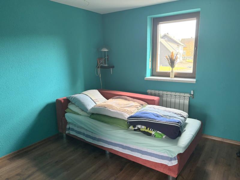 Schlafzimmer 2 OG Einfamilienhaus Bellingen