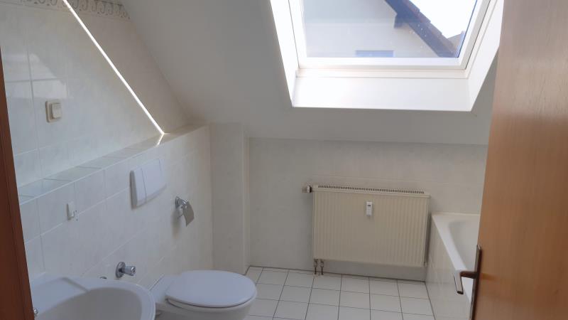 Badezimmer Ansicht 1 Wohnung Westerburg