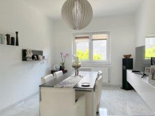 Esszimmer Ansicht 2 Modernisiertes Einfamilienhaus mit pflegeleichtem Garten in Freilingen