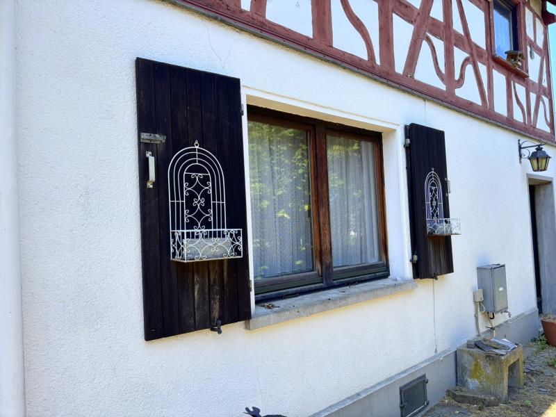 Liebevolle Details Einfamilienhaus Berzhahn