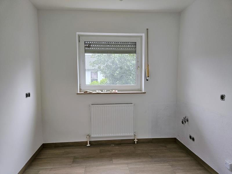 K�che Mehrfamilienhaus Eichenstruth