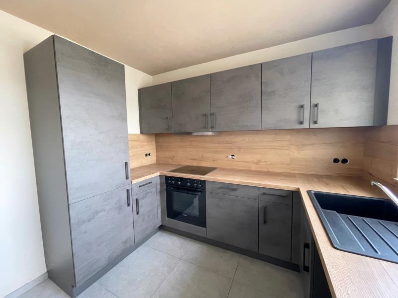 K�che Ansicht 2 Wohnung Ebernhahn
