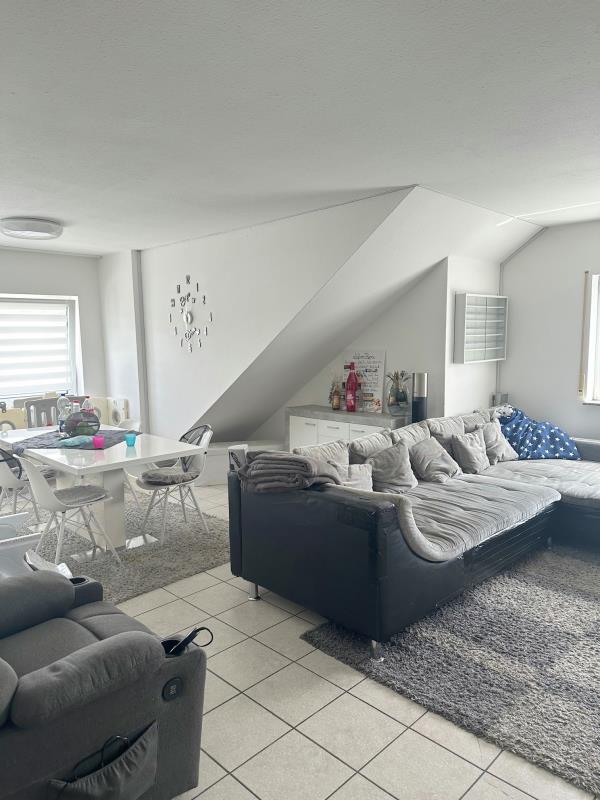 Wohnzimmer - Ansicht 2 Wohnung Westerburg
