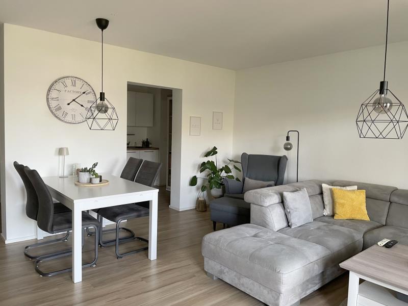 Essbereich Wohnung Montabaur