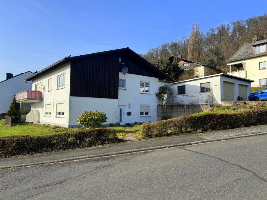 Seitenansicht Einfamilienhaus Westerburg