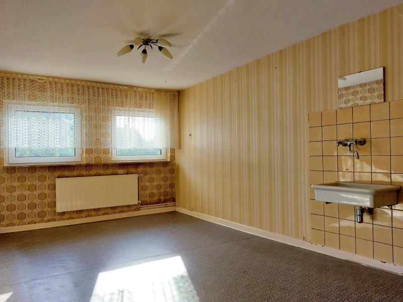 Schlafzimmer 1 OG Einfamilienhaus Norken