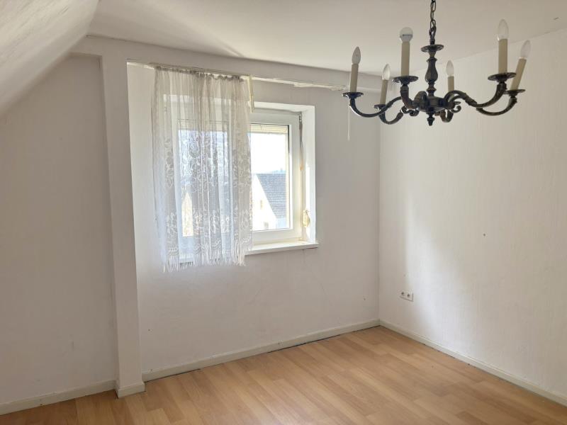 Schlafzimmer DG Einfamilienhaus Nauort
