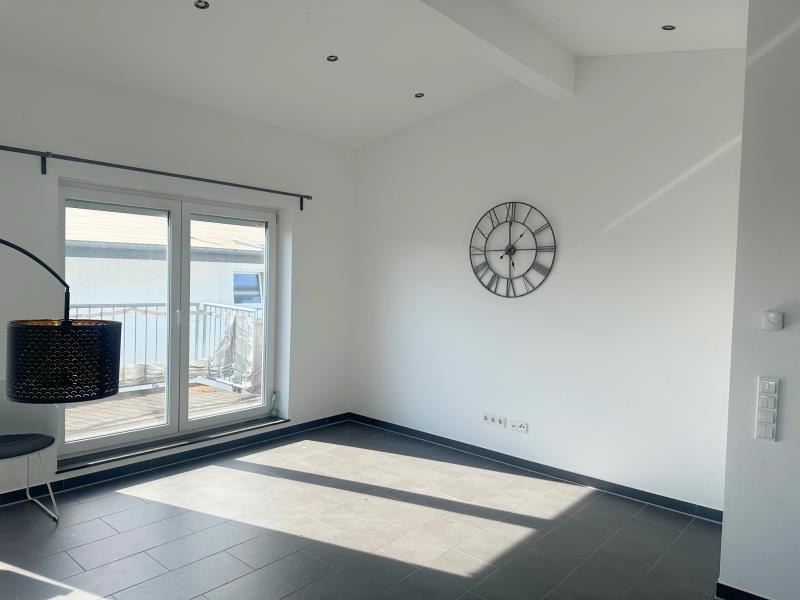 Wohnzimmer Ansicht 2 Wohnung Siershahn