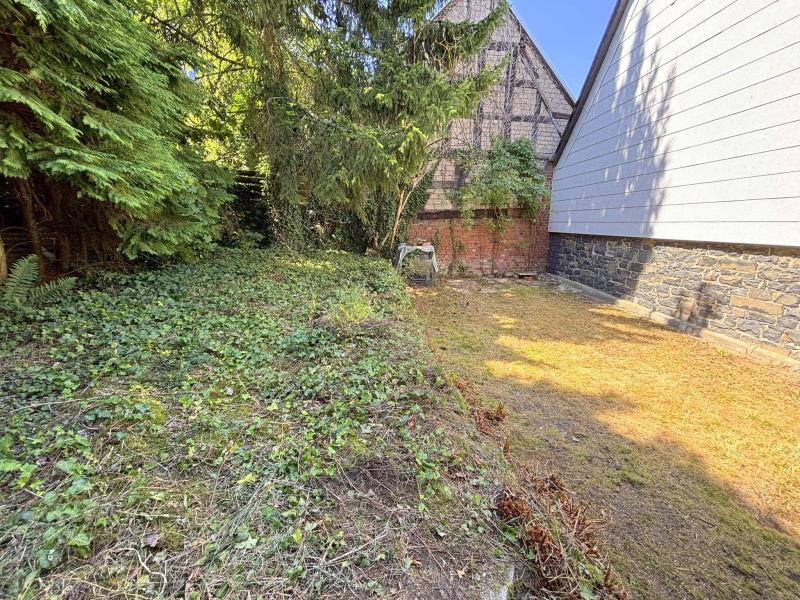 Garten Einfamilienhaus Berzhahn